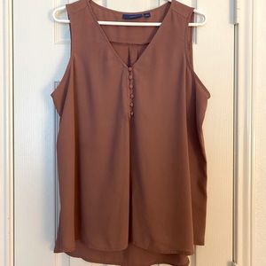 NWOT Semi-Formal Tank Top